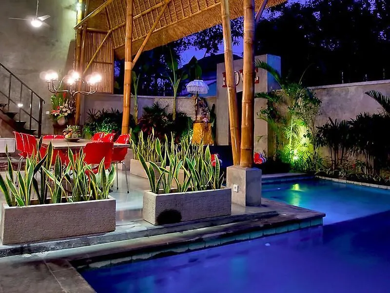 Villa Esha Seminyak II 0*,  Indonésie